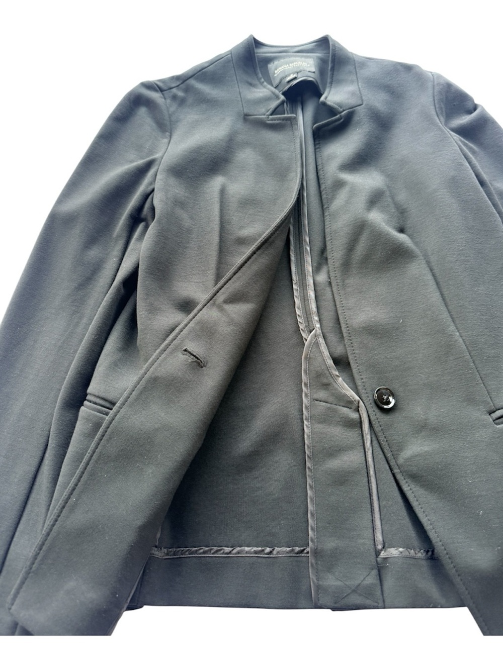 Banana Republic Black Women's Blazer Jacket